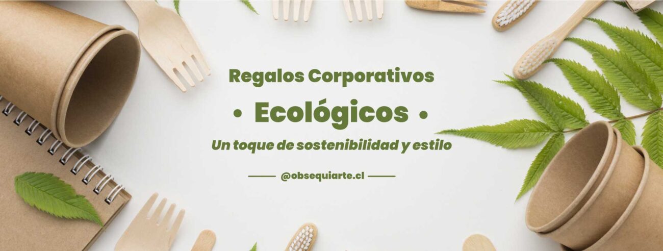 regalos corporativos ecológicos