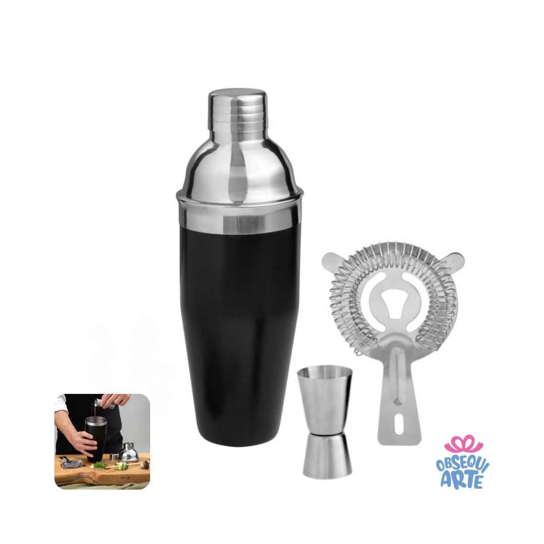 CT707 _Set de coctelería _ Bartender Kit _YEIKIT